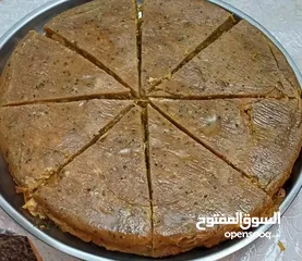  5 مطبخ ام همام للطلب قبل بيوم للتواصي يوجد خدمه توصيل