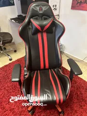  1 كرسي gaming نوعيه ممتازه