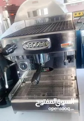  1 maraya kitchen equipment coffee machine