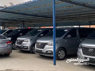  4 باصات  حديثه للتوصيل لجميع انحاء المملكة البحر الميت وحمامات ماعين العقبه وادي رم  البتراء الورديه
