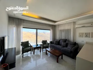  5 شقة مفروشة للإيجار في دير غبار  ( Property 39246 ) سنوي فقط