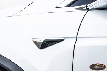  30 Tesla Model X 100D  2018  السيارة بحالة الوكالة