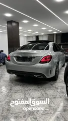  4 MERCEDES C30e AMG 320حصان