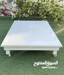  2 طاوله القهوه العربيه