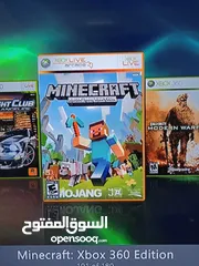  13 اكس بوكس 360 في حالة جدا جدا جدا ممتازه مع 180 لعبة متنوعه مع 2 ايد اصليه