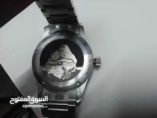  2 Montblanc Iced Sea Automatic Date 0 Oxygen –