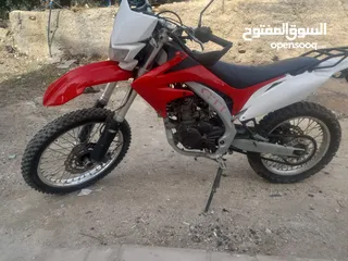  6 دراجه باندا 2015مرخصه