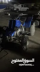  2 Yamaha banshee, بانشي