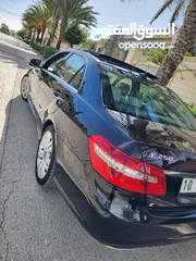  6 مرسيدس E200