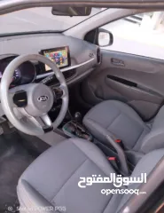  5 كيا مورننغ موديل 2018 حررررق كاش