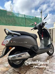  2 سوزوكي آكسس 125