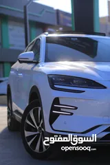  9 BYD Song Plus Champion 605km 2023 مستعمل عداد اصلي