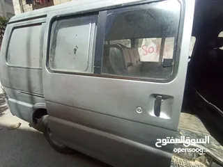  14 باص كيا بستا موديل 1995