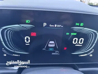  7 كيا نيروا 2023 اعلى مواصفات / kia niro 2023