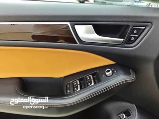  4 Audi Q5 exclusive