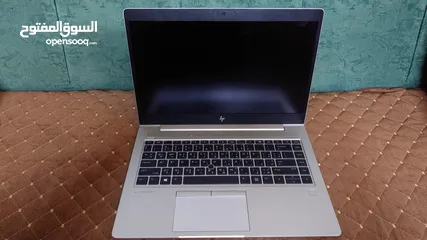  2 لابتوب hp elitebook 745 g6