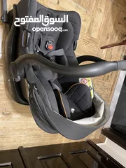  12 Baby Joey car Seat& Base