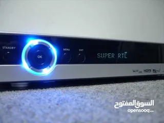  10 رسيفر ديجيتال فل اتش دي كاون فاخر بحالة ممتاز للبيع Kaon digital receiver full HD