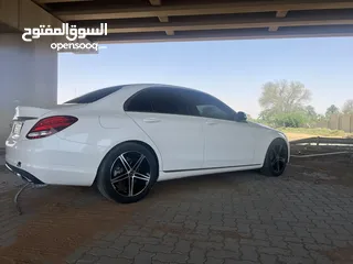  6 Mercedes c300