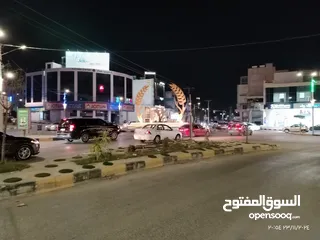  9 مخزنين عدد 2 للايجار بقرب من مجمع عمان وشارع اربد الحصن ودوار اليوسفي وقهوة هيبرد حلويات ميدان شامي