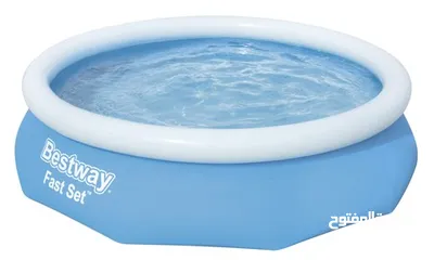  4 بركة سباحة نوع إنتيكس الأصلية