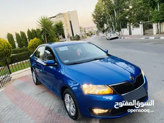  6 سكودا رابيد 2020صلاة النبي بحالة الوكالة الله يبارك لصاحب النصيب ..