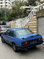  2 اوبل اسكونا موديل 88