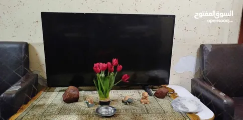  4 شاشات معطله للبيع