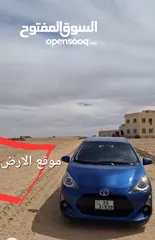  1 ارض بجانب بير ماء ارتوازي