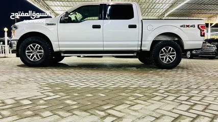  6 Ford F-150 2018 4/4