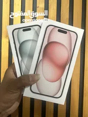  6 iPhone 15 128Gb Pink/Black New