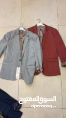 3 سعر مغري7شيكل بالطين جينز رجالي عداد400 جاكيتات عدد200 قمصان عداد200