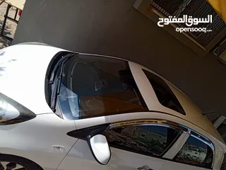  3 كيا بيكانتو فل اضافات مع فتحة
