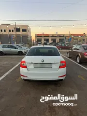  7 سكودا اوكتافيا اوتماتيك 2016