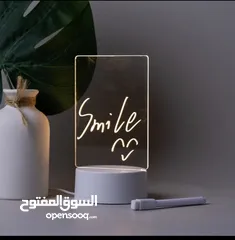  13 للبيع بالجمله  تحفه اكريلك مضيئ