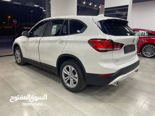  4 BMW X1 MODEL 2021