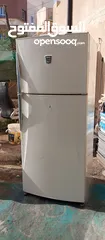  3 refrigerator 750 littre mega size good for big family excellent working condition
