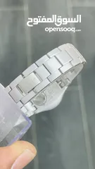 8 3 ساعات سواتش سويسري Swatch swiss الساعات بحالة الوكالة بدون علبة وكفالة شغالات 100‎%‎