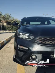  3 كيا فورتي Sport