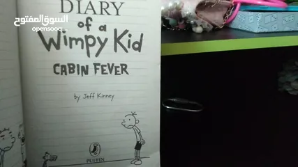  3 Diary of wimpy kid cabin fever