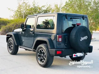  2 Jeep wrangler rubicon car for sale