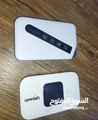  1 ماي فاي Mifi  (زين / أمنية)