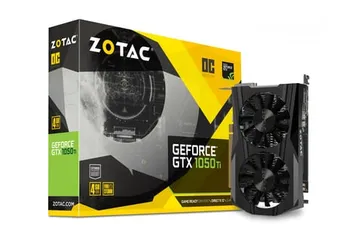  1 Zotac GTX 1050ti