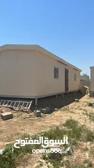  1 صناعة كرفان جديدة ومجددة /mobile home/cabin/caravan