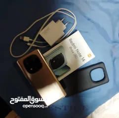  5 جوال ريد مي نوت 14برو 5G  استعمال شهر