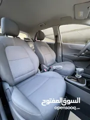  15 كيا بيكانتو مورنينج 2017 فحص كامل كرت ابيض بحالة الوكالة (شاشة+حساسات خلفية+كاميرا)