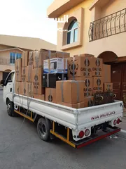  15 Shifting & Moving Pickup Service Qatar