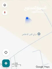  1 نمرة ارض منطقة ( أ ) طابو سلطة 610 متر مربع جنين-حي الألمانية