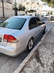  5 هوندا سيفيك 2003 فحص كامل