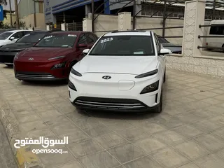  30 هيونداي كونا 2023 فل مع فتحه فحص كامل ولا ملاحظه